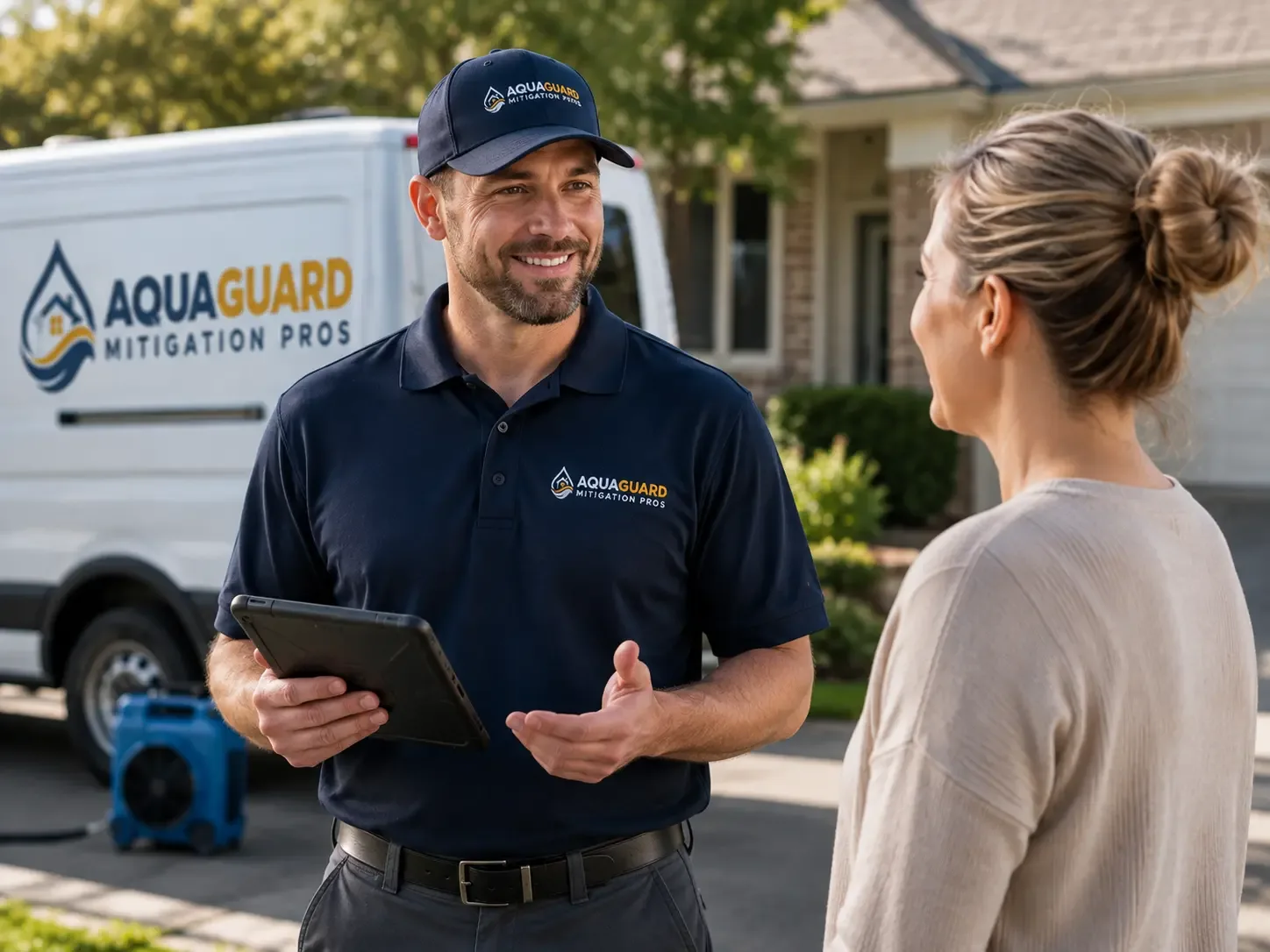 Water Damage Mitigation Alexandria, NE FAQs